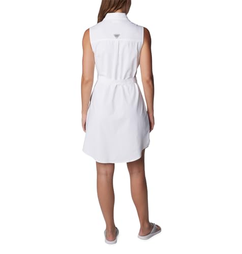 Image of Columbia Womens Sun Drifter Woven Dress II