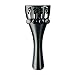 Wittner 4/4 Violin Ultra Composite Tail Piece Black with 4 Fine Tuners and Adjusting Gut 918119 Vwws