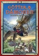 Götter und Dämonen: DSA Rollenspiel-Erweiterung