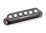 Seymour Duncan Quarter Pound Staggered Strat - Middle - Reverse Wind, Reverse Polarity - High Output Electric Guitar Pickup
