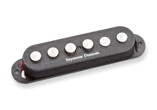 Seymour Duncan - 11202-09-RwRp - SSL-7 Qtr-Pound Stag Strat RwRp
