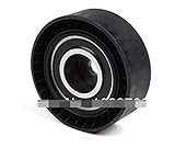 cambiar tensor bmw 320d e46 100% nuevo producto Miter Polea tensora de Correa Compatible con for BMW E36 E46 E39 Z3 Z4 32 0i 325i 328i 330i 525i 528i 530i 11281748131