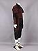 Senju Hashirama Shodai Hokage Shinobi no Kami Cosplay Costume Sets Halloween Costume (Female L)