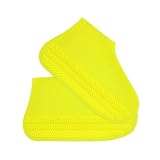 JINGLING Nak?adki przeciwdeszczowe na buty wielokrotnego u?ytku
