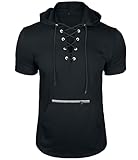 Confort et durabilité : les sweats à capuche pour homme sont fabriqués en 60 % coton, 35 % polyester et 5 % élasthanne. Le tissu est respirant, confortable, absorbant la sueur, à séchage rapide, résistant aux plis et facile à entretenir. Il vous permet de vous sentir frais toute la journée et maintient une apparence soignée