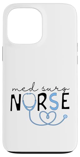 Med Surg �i�[�X ��� �O�� ��� �~�}�� �i�[�X �X�}�z�P�[�X iPhone 13 Pro Max �p