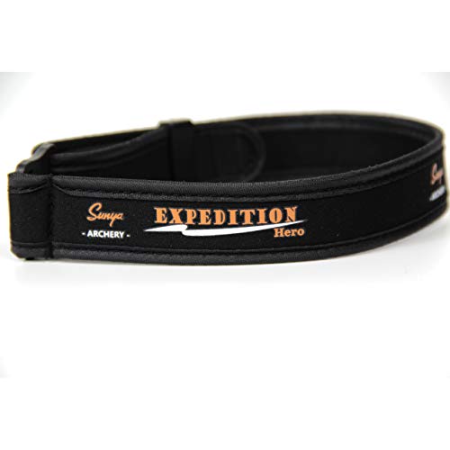 image for SUNYA Archery Bow Wrist Sling, 0.4oz Super Lightweight. Skin Comfortab