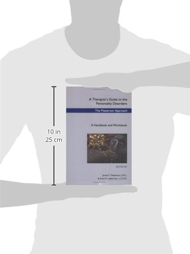 A Therapist's Guide to the Personality Disorders: The Masterson Approach