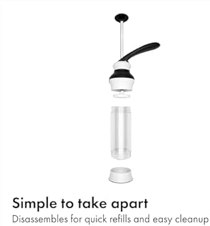 OXO Good Grips Cookie Press with Stainless Steel Disks and Storage Case