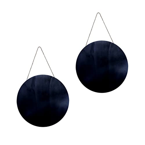 BEBEMOKO Hanger Wall Sign for Home Decor Wooden Door Sign Pendant DIY Door Ornament