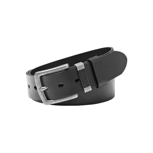Ceinture Homme Fossil Jay robuste avec boucle ardillon en acier inoxydable
