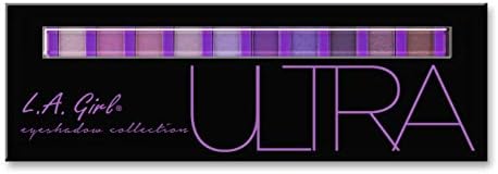 L.A. Girl Beauty Brick Eyeshadow, Ultra, 0.42 Ounce, Crayon