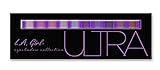 L.A. Girl Beauty Brick Eyeshadow, Ultra, 0.42 Ounce