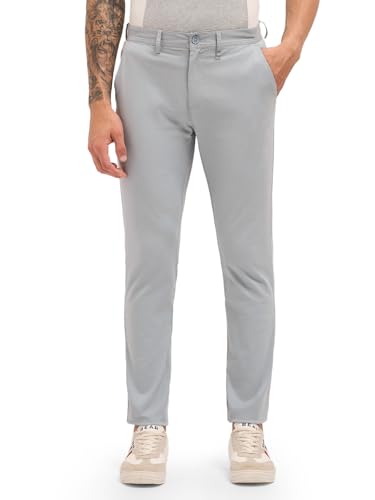 Image of THE BEAR HOUSE Men Casual Pants