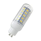 ---Estas lámparas LED ahorran 90% de energía en comparación con halógeno o incandescente