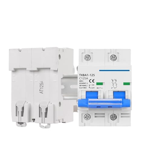 Protector contra sobrecarga DZ47 125A frena averías eléctricas 4
