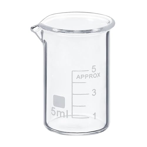 Bécher en verre borosilicaté forme basse gradué de 1000 ml