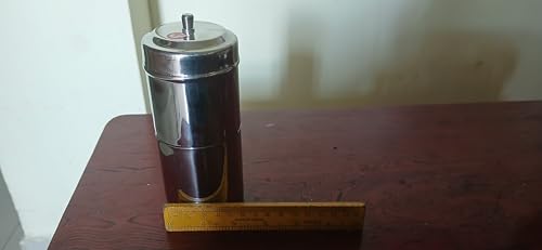 Image of Stainless Steel Coffee Maker, 400ml,coffee filter,coffee maker
