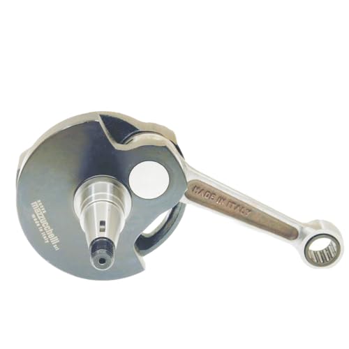 ALBERO MOTORE ANTICIPATO PIAGGIO VESPA PX 200 MAZZUCCHELLI CORSA 57MM