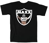 Maxx Crosby Logo Las Vegas Shirt T-Shirt Youth Small Black
