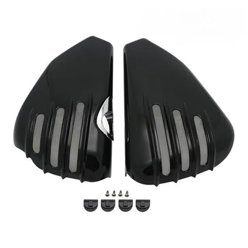 Aileron latéral de batterie haut de gamme pour carénage de Sportster XL 1200