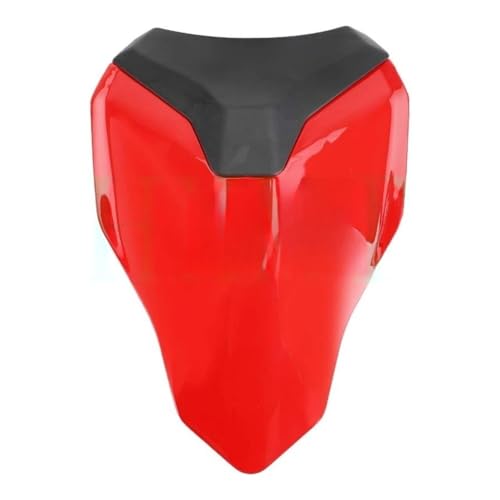 Carénage arrière rouge résistant aux vibrations pour motos 848 1098 1198