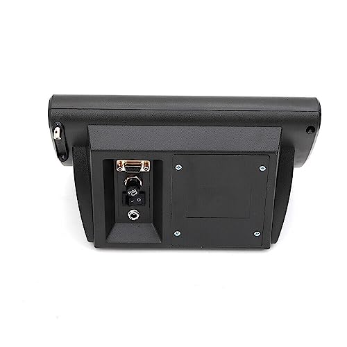 Báscula para ganado 2.5T/5000lb con indicador y caja de junction miniatura 4