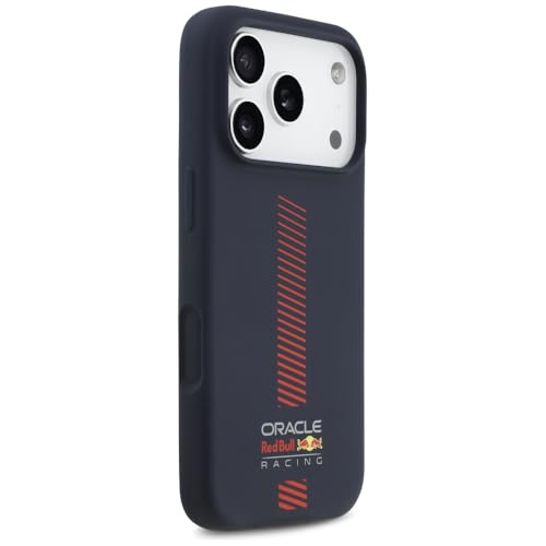 Barre silicone Red Bull MagSafe iPhone 17 Pro panne de batterie