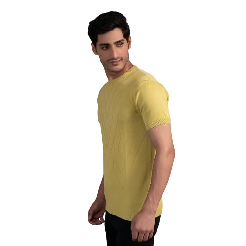 Men’s Cotton Sweater – Lightweight, Comfortable, Casual Pullover for All Seasons (Multicolour)-picture-51