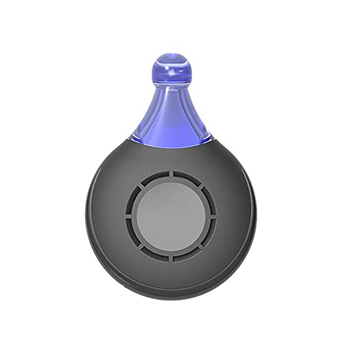 Repelente Ultrasónico De Plagas, Portátil USB Carga Lntelligent Repelente De Insectos En Interiores Plug-in Repelente De Insectos Cover