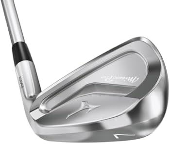 Mizuno Pro 243 Golf Iron Set | Steel Right Hand | 7 pcs 4-PW (7X4P