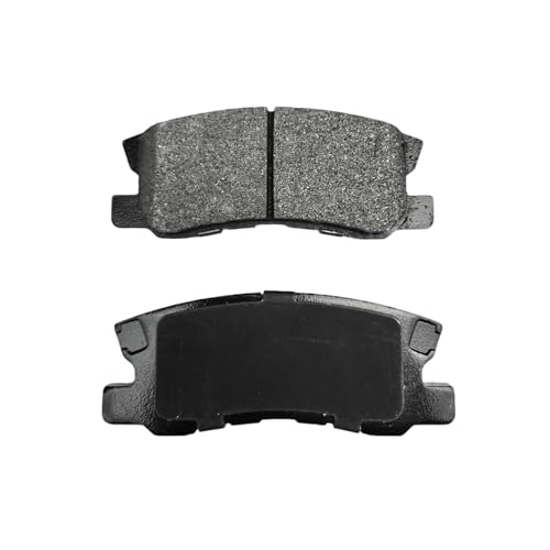 Image of Brake Pads D867 D868 Fit For Mitsubishi Endeavor,for Montero | D867 D868 Front Rear Brake Pads Fit For 2004-2008 /2010-2011 Mitsubishi Endeavor,for 2001-2006 Montero