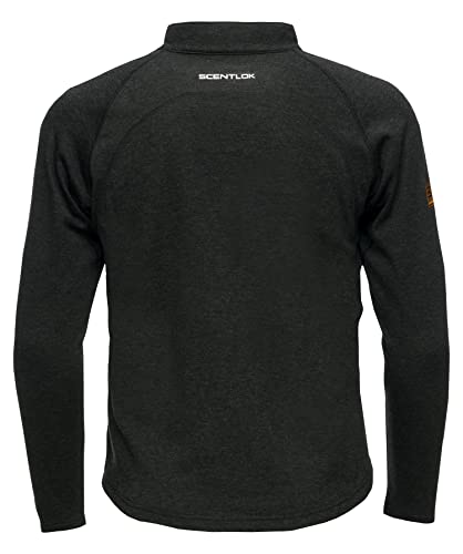ScentLok Bowhunter Elite:1 Trek Merino Wool Base Layer Thermal Shirt for Men2
