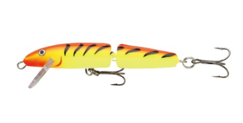 ラパラ(Rapala) ジョインテッド 7cm 4g ホットタイガー JOINTED J7-HT