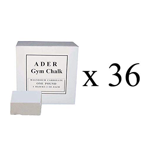 Ader Gym Chalk 36 Lbs