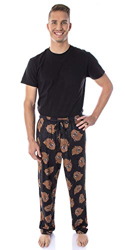 Bioworld Star Wars Chewbacca Lounge Pants #TOP7
