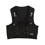 PUMA Erwachsene Race Day Laufweste L/XL, Black