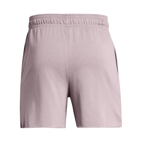 Image of Under Armour Men's Rival Terry 6-inch Shorts