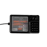 Tiardey récepteur 3 canaux AFHDS 2,4 GHz voiture et bateau photo 4