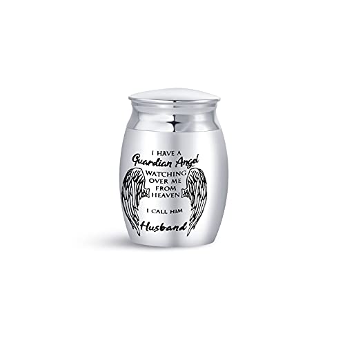 Mini urne pour cendres mémorial de salon table de chevet souvenir mari