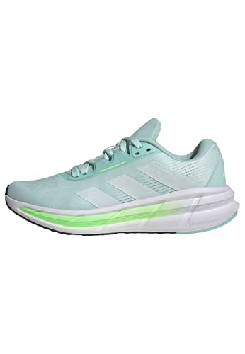 adidas Questar 3 Running Shoes, Zapatillas para Correr Mujer, halo Mint/FTWR White/halo Mint, 40 2/3 EU
