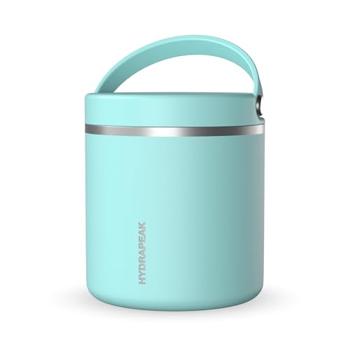 Hydrapeak 25oz Stainless Steel Vacuum Insulated Food Jar | for