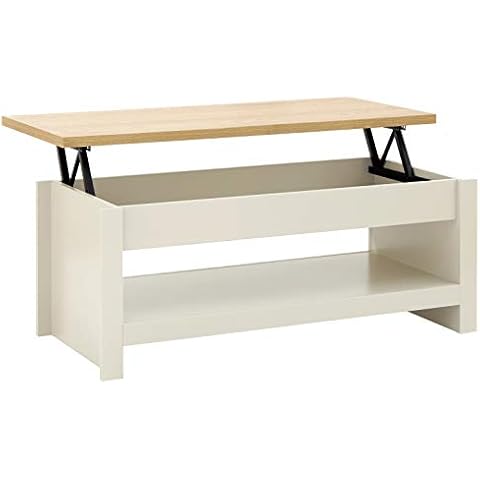 GFW Lancaster Modern Lift Up Coffee Table Cover