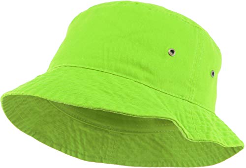 Image of KBETHOS 100% Cotton Washed Bucket Hat