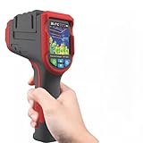 EpheyFIF NF-521 - Telecamera termica a infrarossi 8G per risoluzione IR 320 * 240 LCD