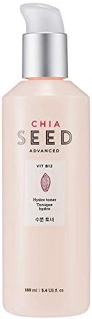 The Face Shop Chia Seed Hydro Toner, 160 ml