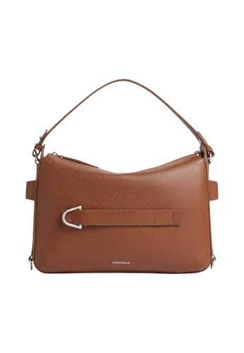 Sac à bandoulière en cuir Coccinelle E1U6C130501 pour femme