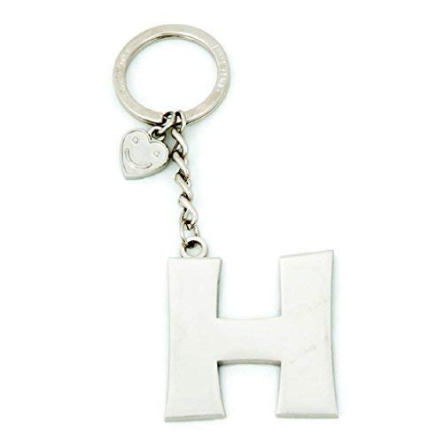 Abecedario Llavero Letra H