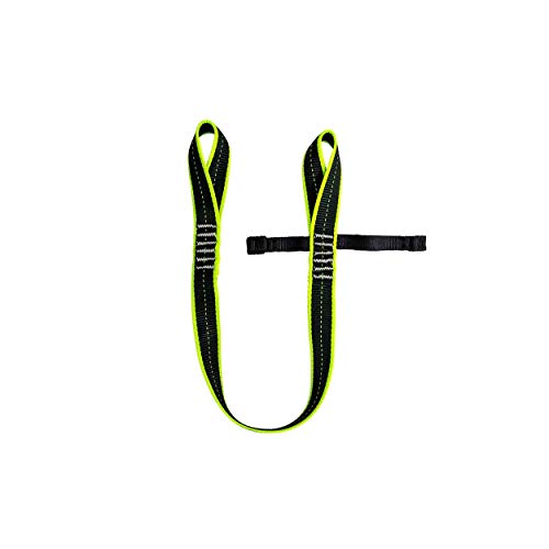 Safewaze SW407 80 lb Heavy Duty Cinch Tool Attachment with Secure Wings