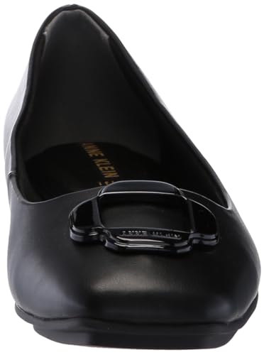 Anne Klein Womens Aggie Slip On Square Toe Loafers2